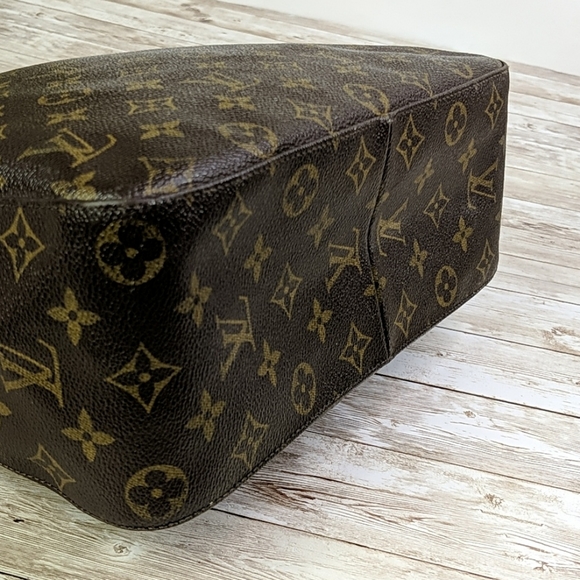 Louis Vuitton Monogram Looping GM Vintage Purse - Picture 7 of 16